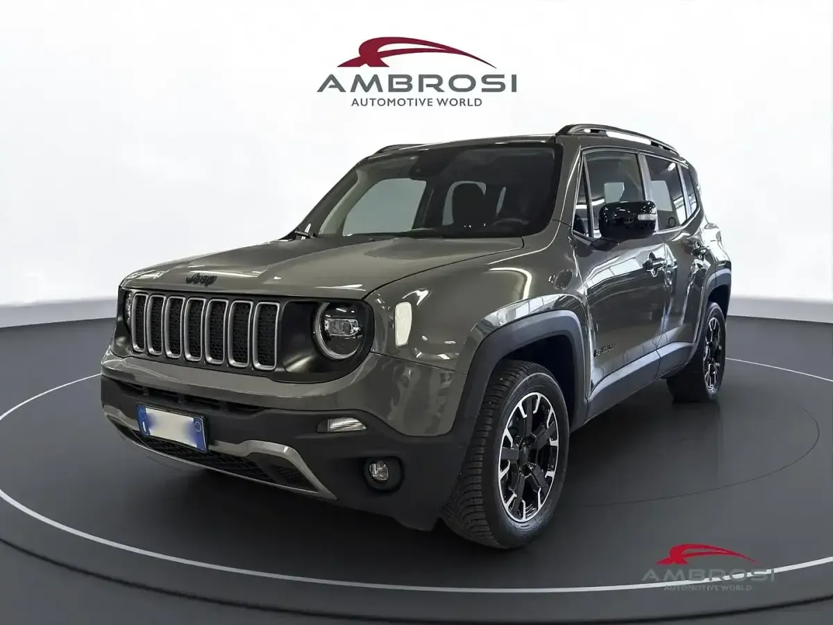 Usata Jeep Renegade 239 CV (175 kW) 2023 SUV