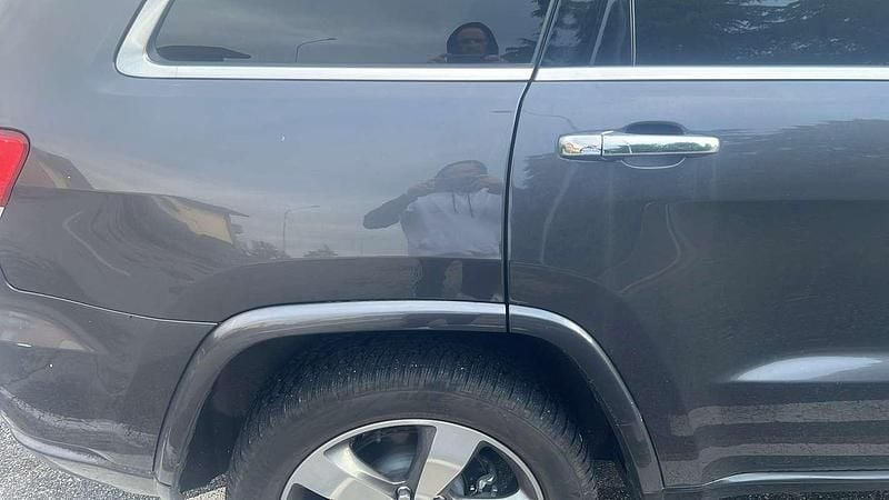 Usata Jeep Grand Cherokee Overland 241 CV (177 kW) 2015 SUV