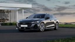 Nuova Audi A5 S-Line 204 CV (150 kW) 2025 Grigio daytona Station wagon