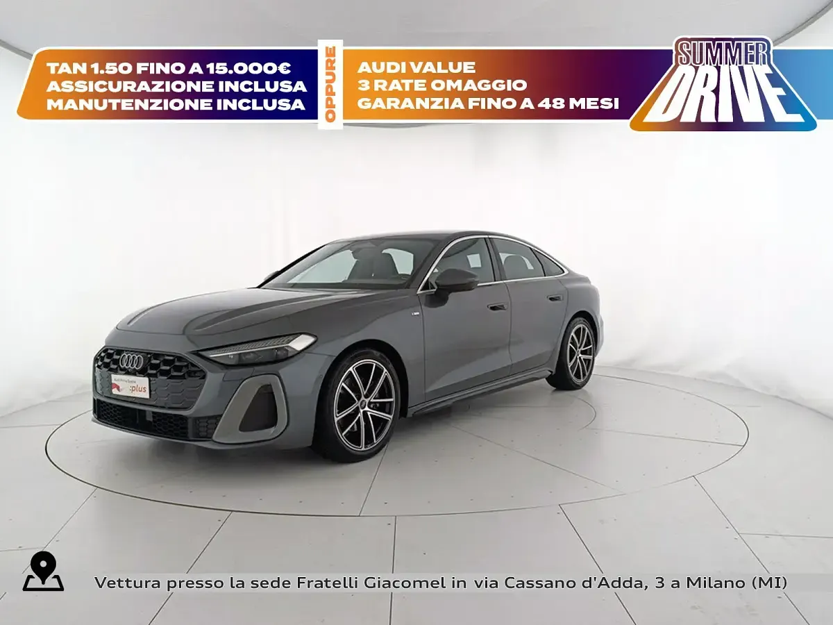 Usata Audi A5 S-Line 204 CV (150 kW) 2025 Berlina