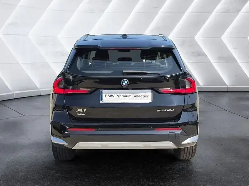 Usata BMW X1 xLine 150 CV (110 kW) 2023 Nero SUV