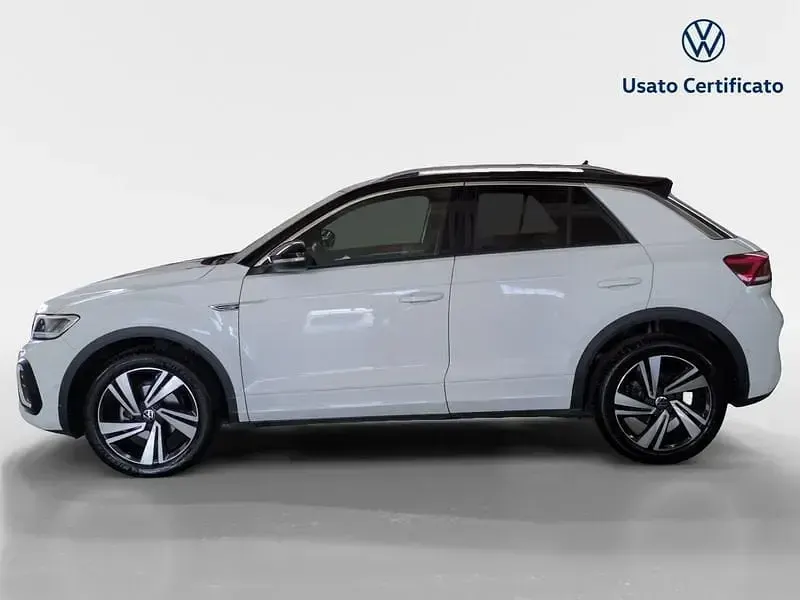 Usata VW T-Roc R-line 150 CV (110 kW) 2023 SUV