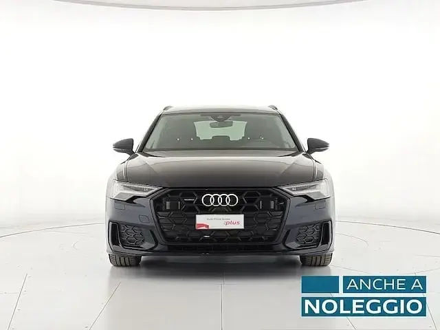 Brugt Audi A6 S-Line 204 HK (150 kW) 2024 Blå Stationcar