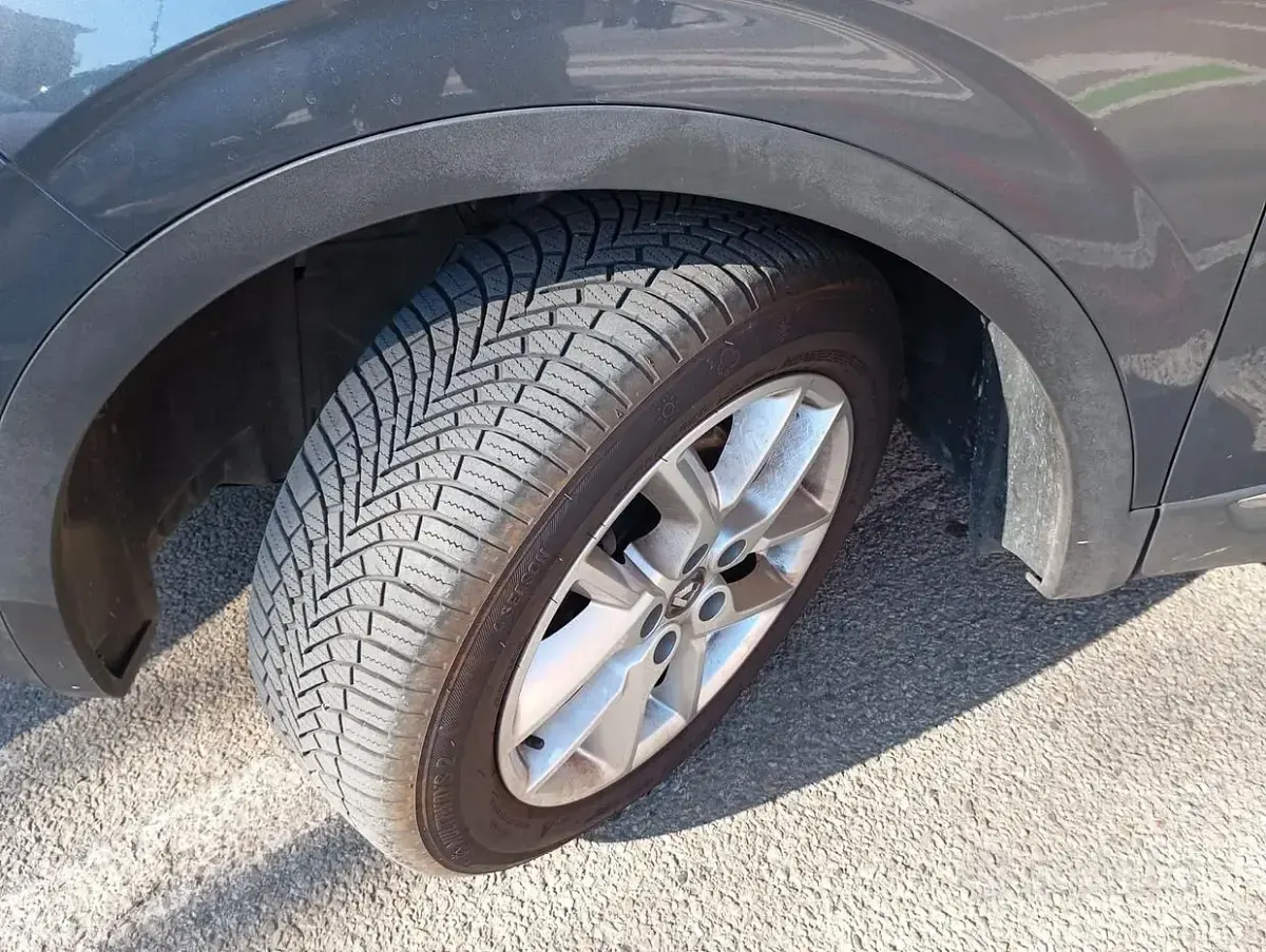 Usata Renault Kadjar 2018 Grigio SUV