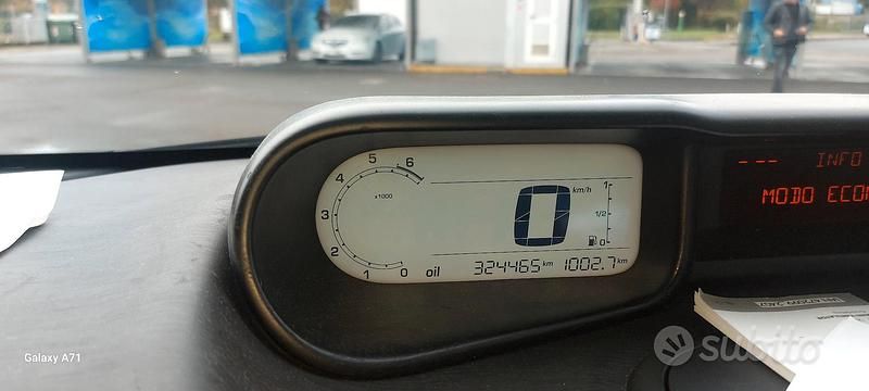 Usata Citroën C3 Picasso 2009 Bianco Monovolume