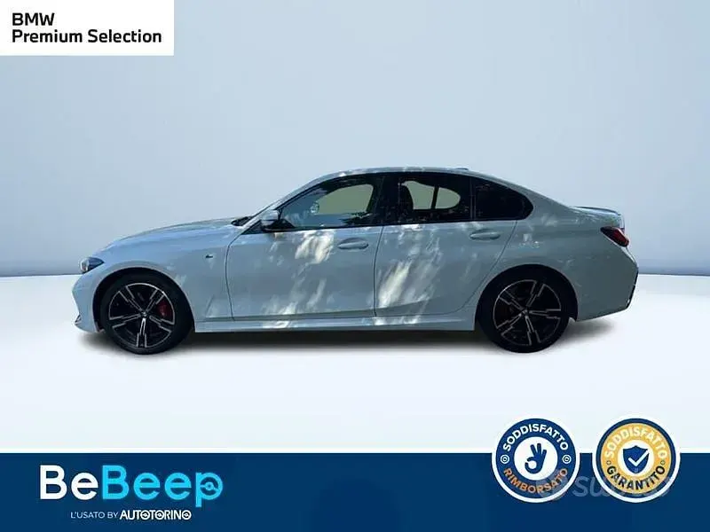 Usata BMW 320 M Sport 190 CV (139 kW) 2025 Bianco Berlina