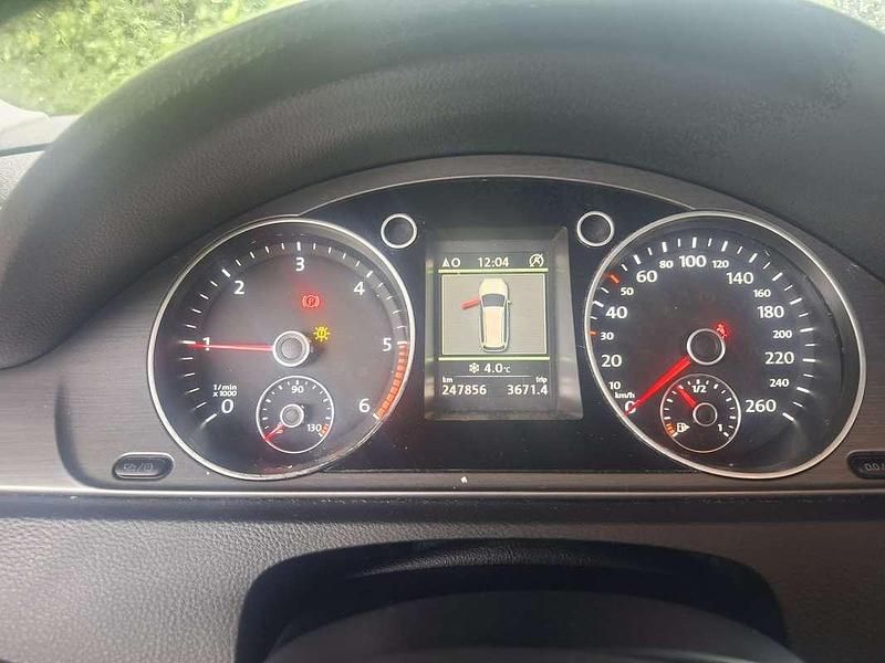 Usata VW Passat Comfortline 105 CV (77 kW) 2013 Station wagon