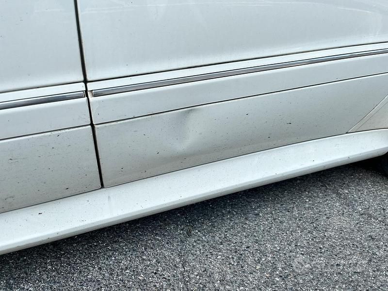 Usata Mercedes B200 140 CV (102 kW) 2009 Monovolume