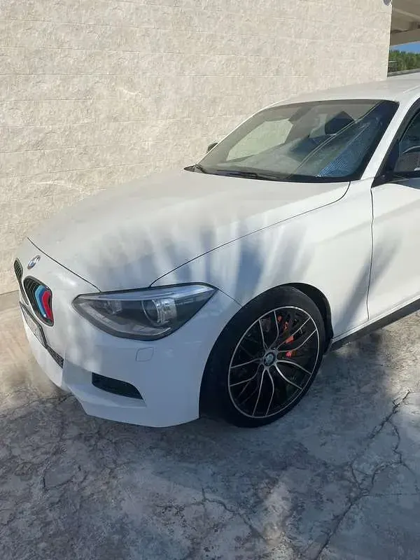 Usata BMW 120 M Sport 184 CV (135 kW) 2012 Utilitaria