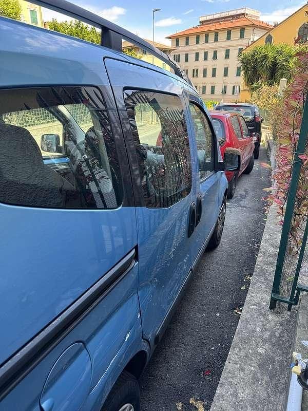 Usata Citroën Nemo 68 CV (50 kW) 2009 Monovolume