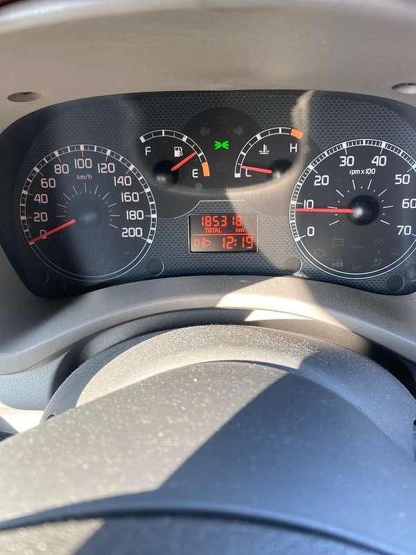 Usata Fiat Panda Dynamic 60 CV (44 kW) 2004 Utilitaria