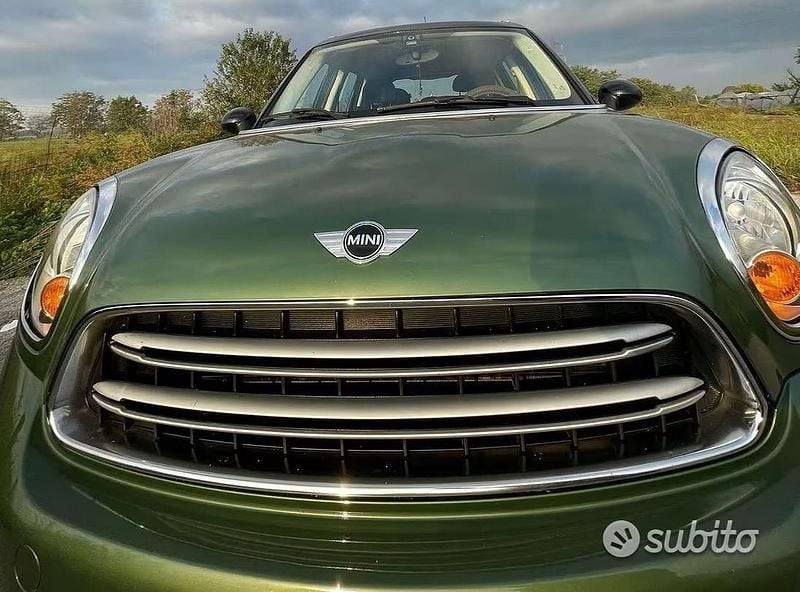 Usata Mini Countryman 111 CV (81 kW) 2016 SUV