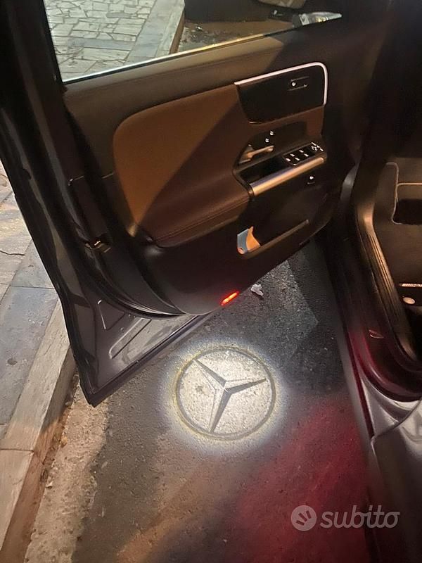 Usata Mercedes GLA200 Premium 2022 Grigio SUV