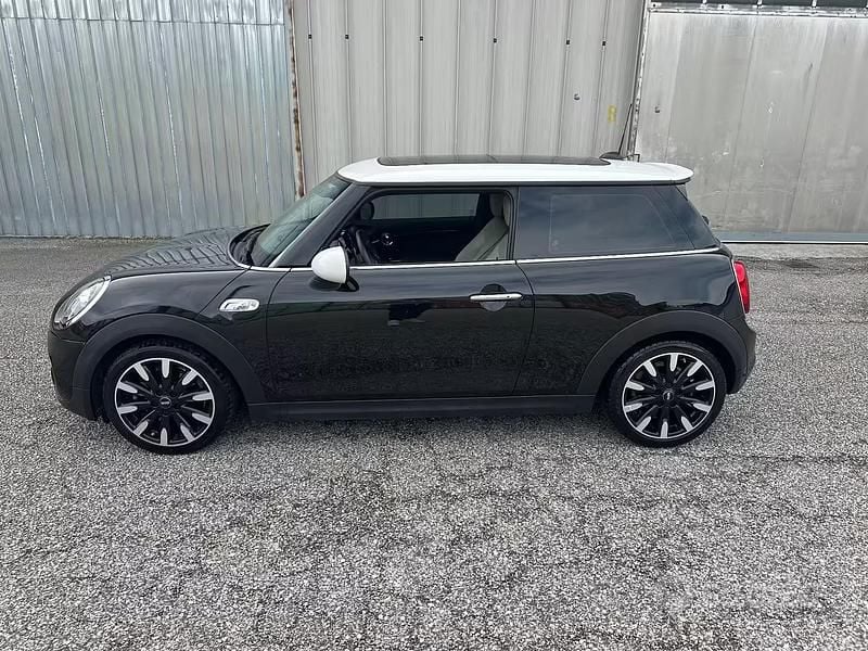 Usata Mini Cooper S Hype 192 CV (141 kW) 2020 Nero Utilitaria