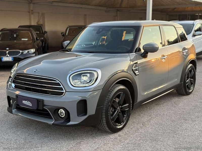 Usata Mini Cooper Countryman 116 CV (85 kW) 2021 Grigio SUV