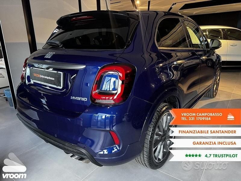 Usata Fiat 130 Sport 131 CV (96 kW) 2024 Berlina