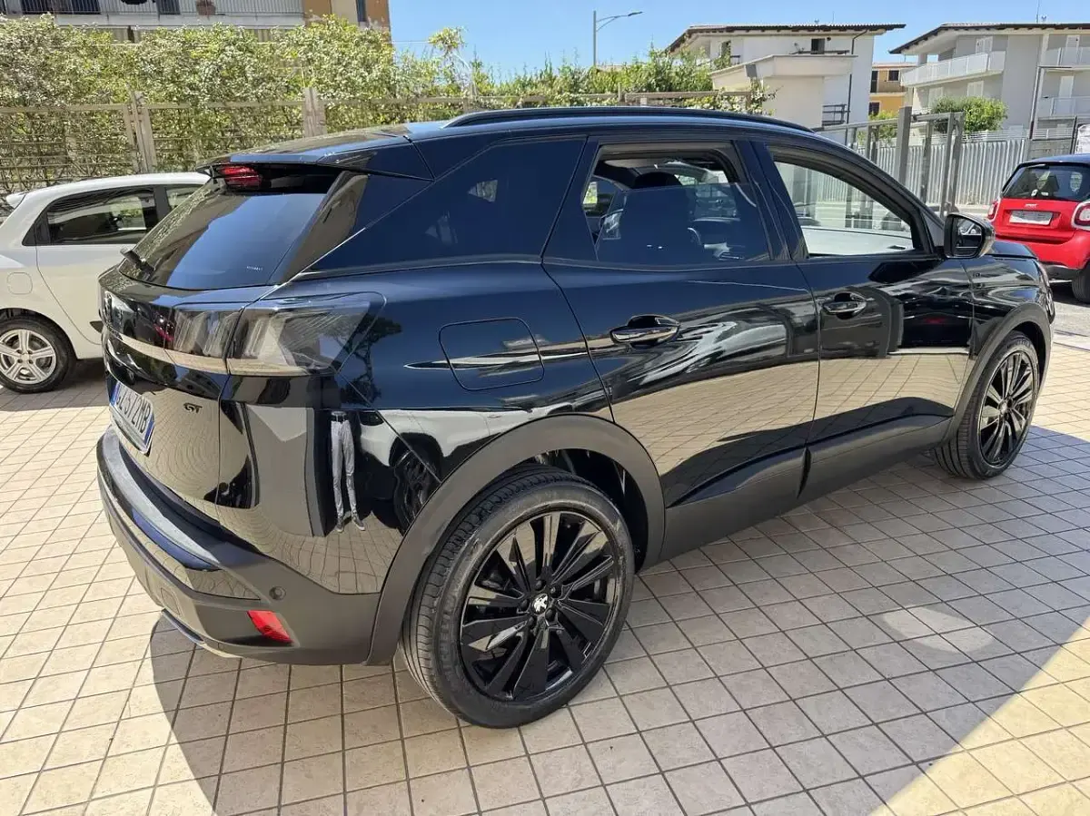 Usata Peugeot 3008 GT 131 CV (96 kW) 2021 Other SUV