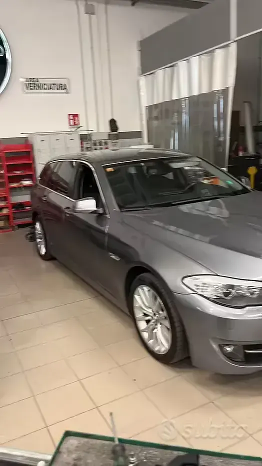 Usata BMW 530 258 CV (189 kW) 2012 Station wagon