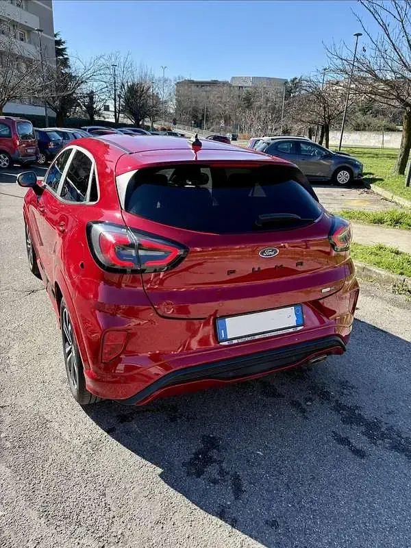 Usata Ford Puma ST-Line 125 CV (91 kW) 2021 SUV