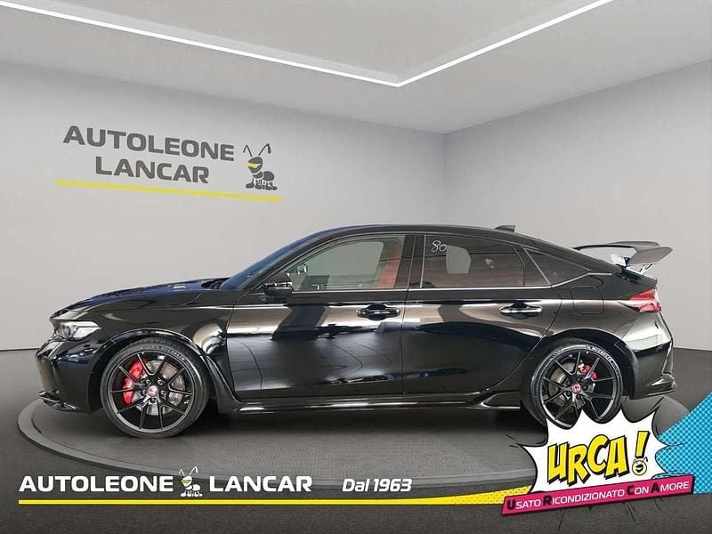 Nuova Honda Civic Type R 329 CV (241 kW) 2026 Crystal black pearl Berlina
