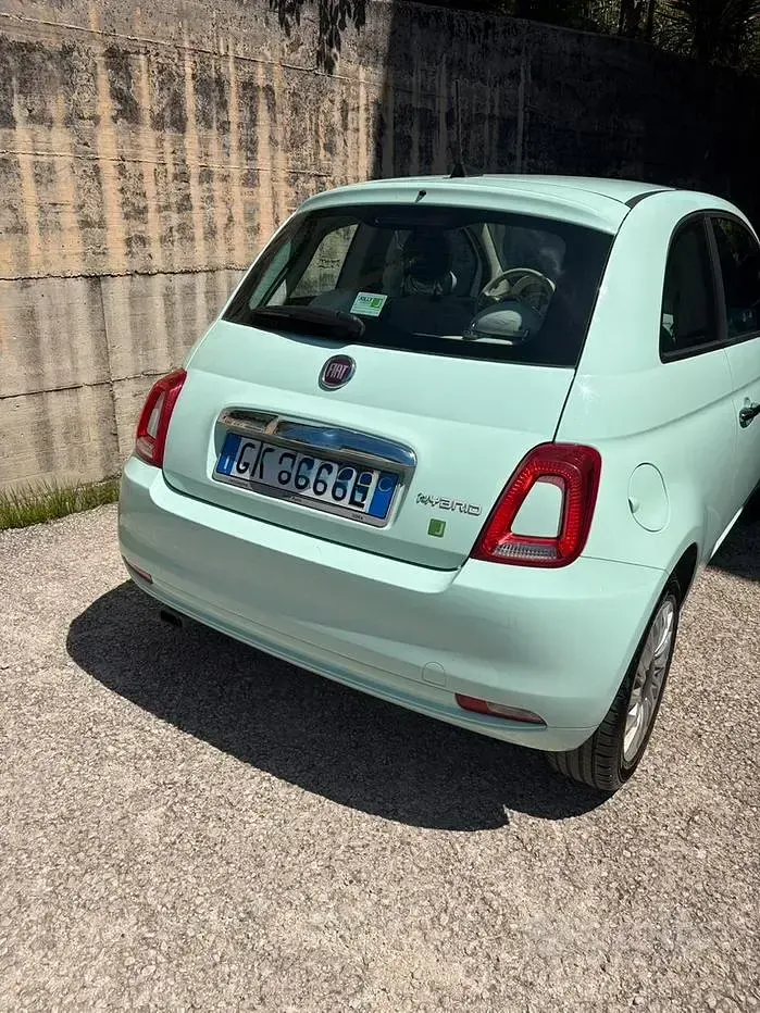 Usata Fiat 500 70 CV (51 kW) 2023 Utilitaria