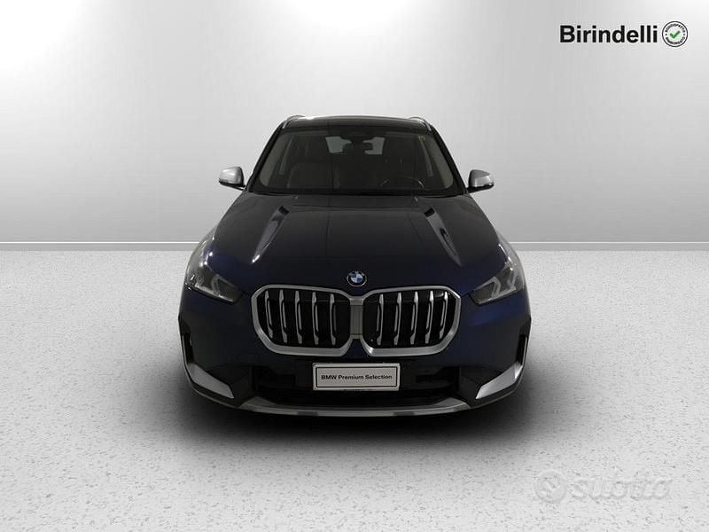 Usata BMW X1 xLine 149 CV (109 kW) 2023 Phytonic blue metallic SUV