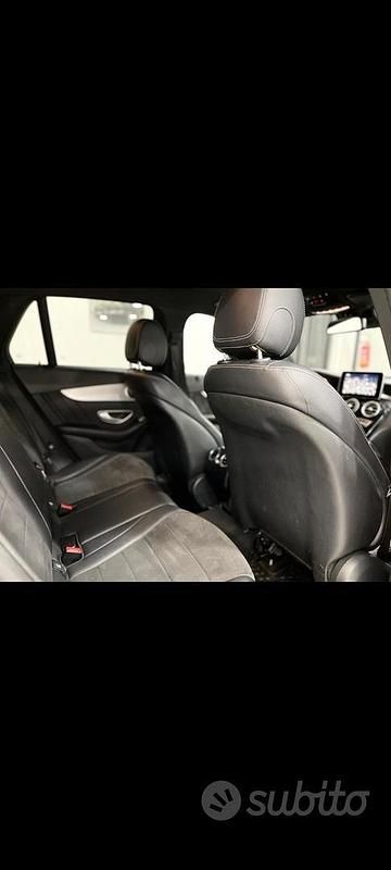 Usata Mercedes GLC250 211 CV (155 kW) 2017 SUV