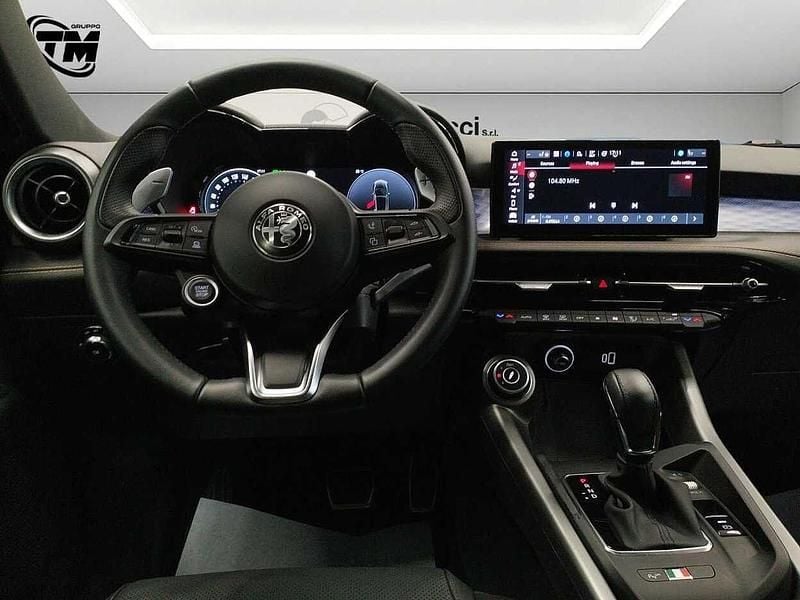 Usata Alfa Romeo Tonale Veloce 160 CV (117 kW) 2024 Grigio SUV