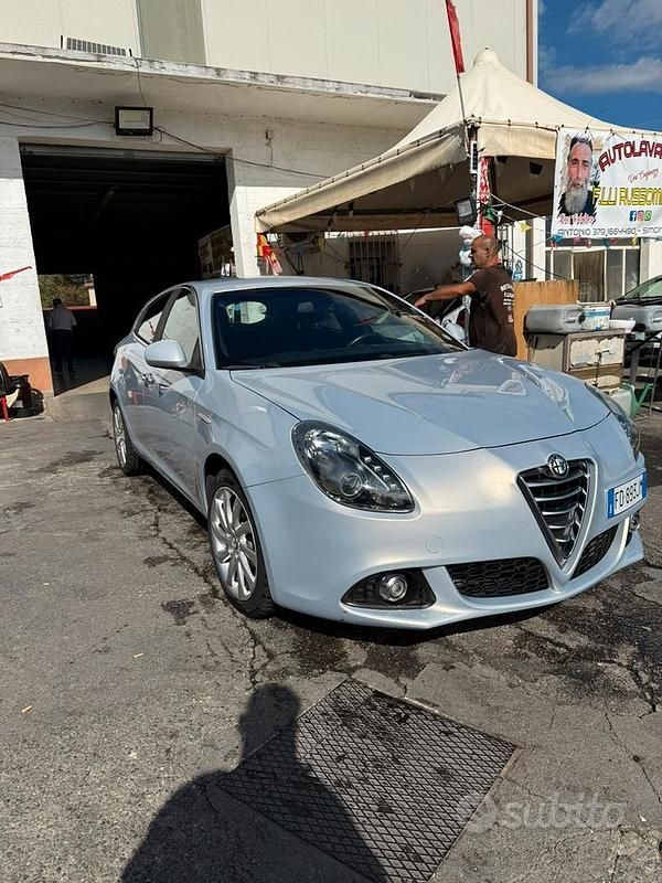 Usata Alfa Romeo Giulietta 2016 Utilitaria