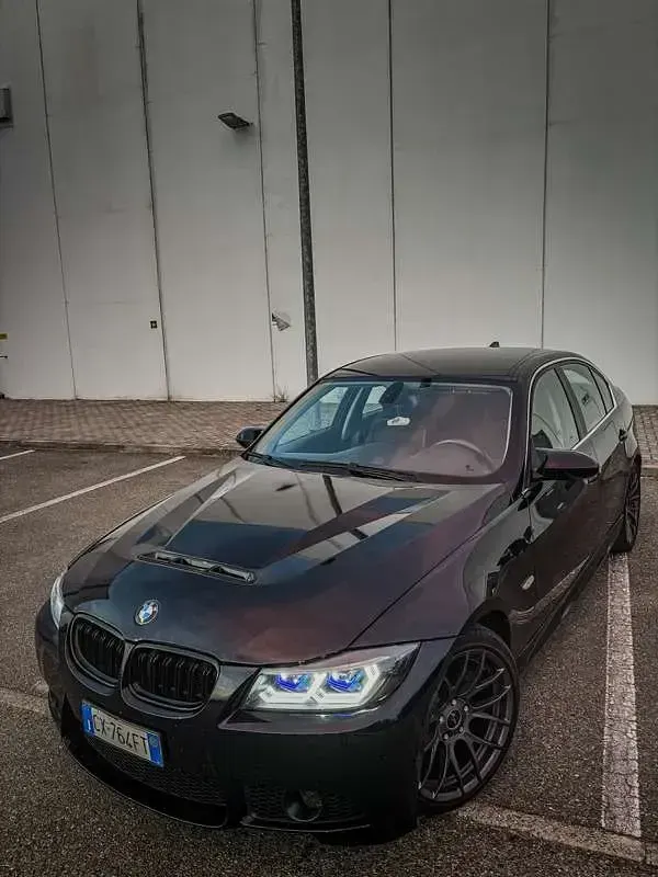 Usata BMW 330 M Sport 231 CV (169 kW) 2006 Berlina