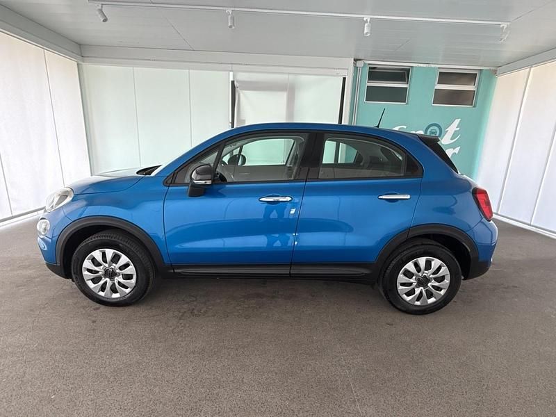Usata Fiat 500X 131 CV (96 kW) 2024 Blu SUV