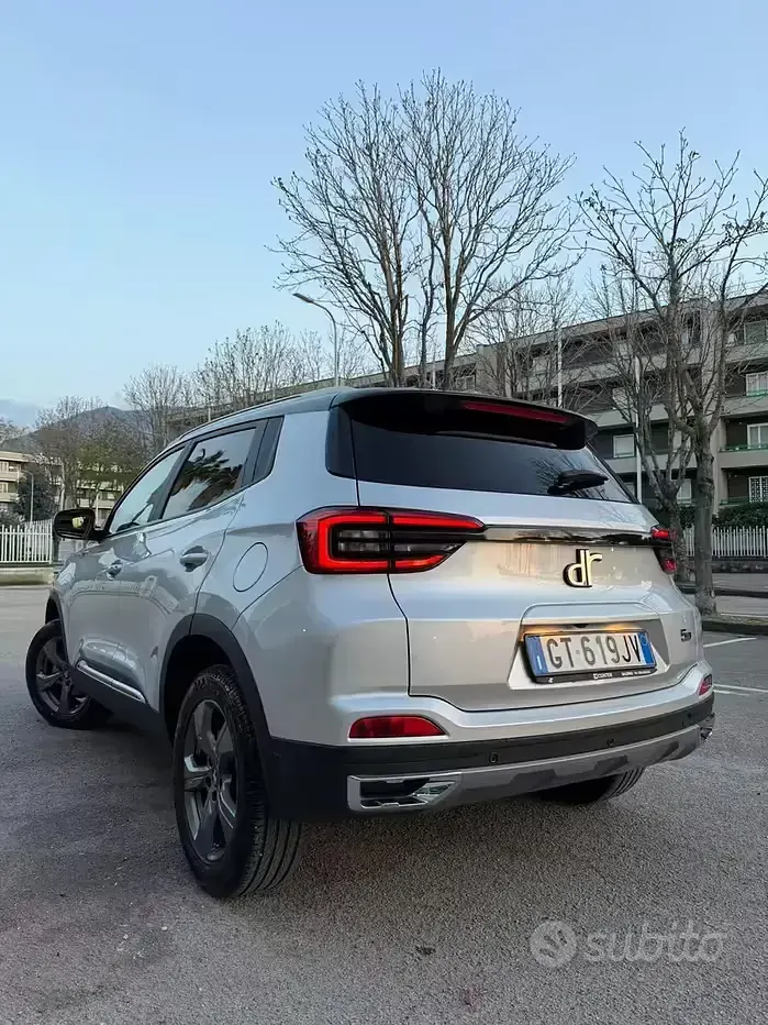Occasion DR DR 5.0 116 PK (85 kW) 2024 Grijs SUV