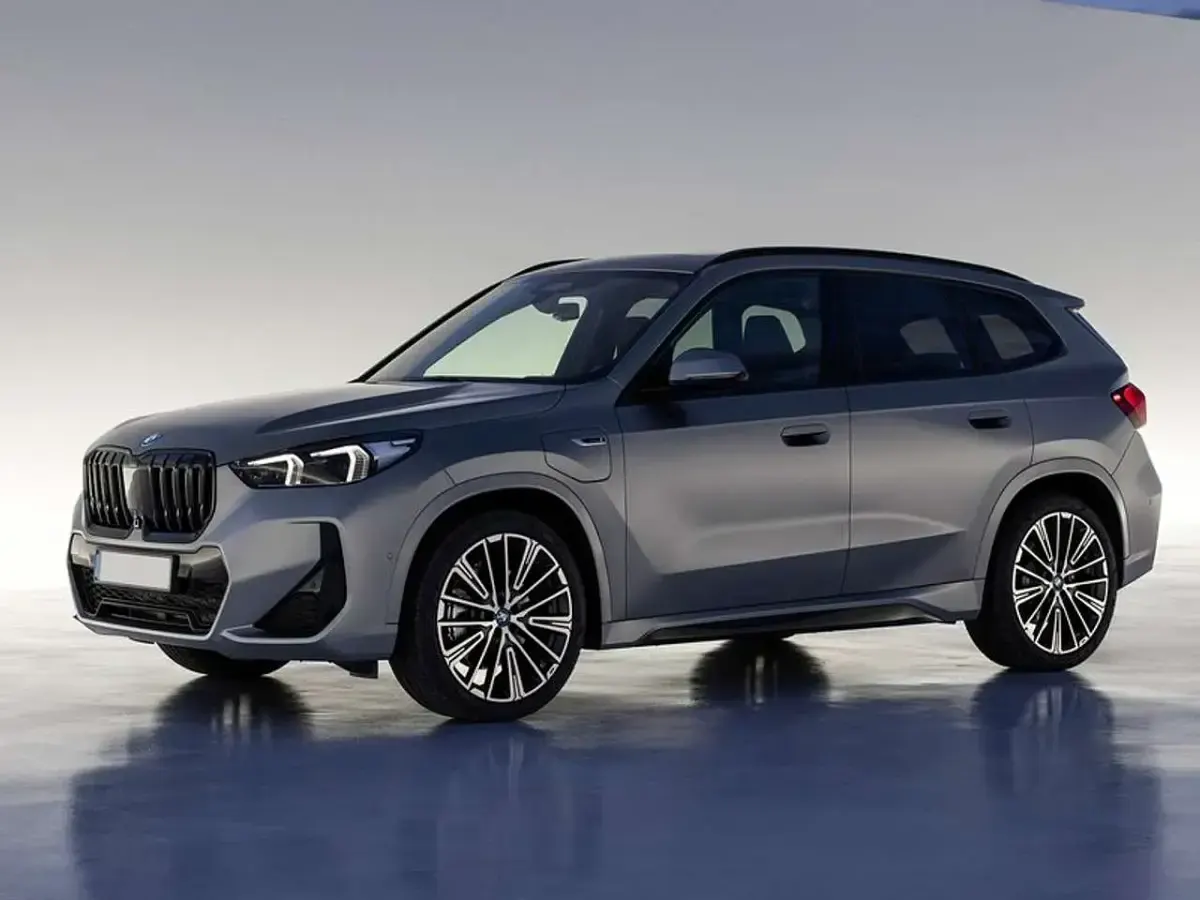 Usata BMW X1 M Sport 163 CV (119 kW) 2024 Argento SUV
