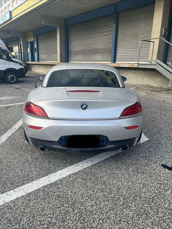 Usata BMW Z4 306 CV (225 kW) 2009 Cabrio