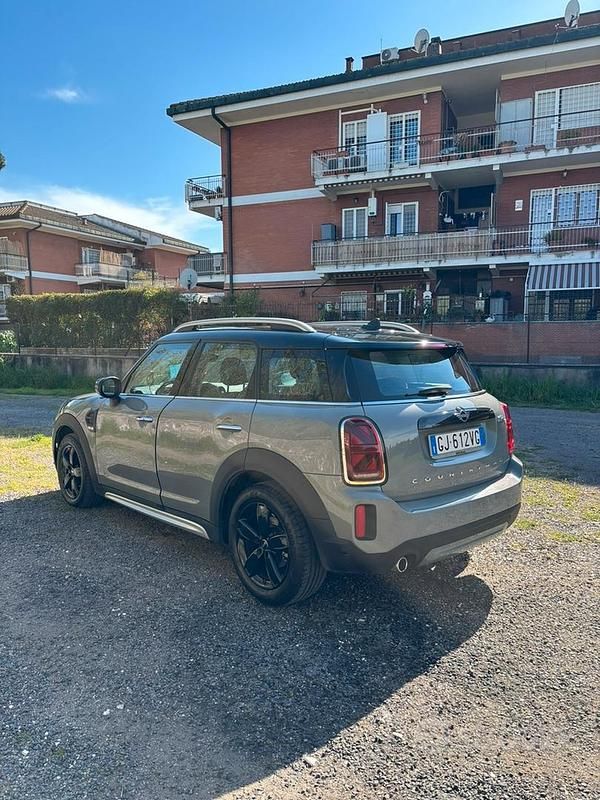 Usata Mini Countryman 2022 Grigio SUV