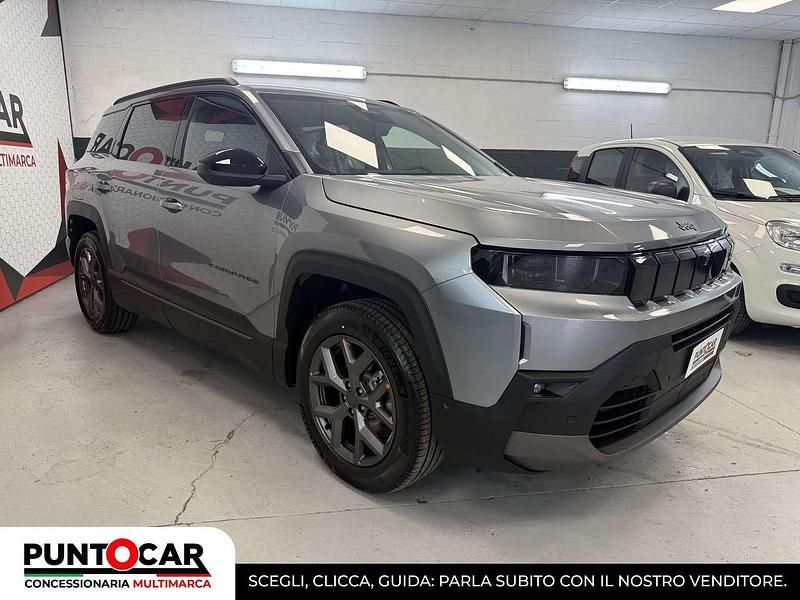 Nuova Jeep Compass 145 CV (106 kW) 2026 Other SUV