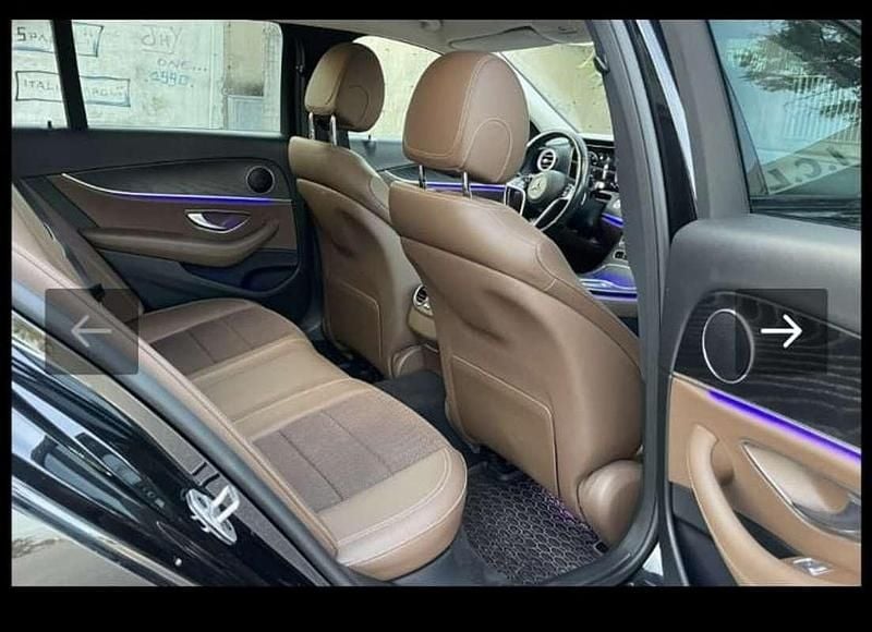 Usata Mercedes C220 Business 194 CV (142 kW) 2021 Station wagon