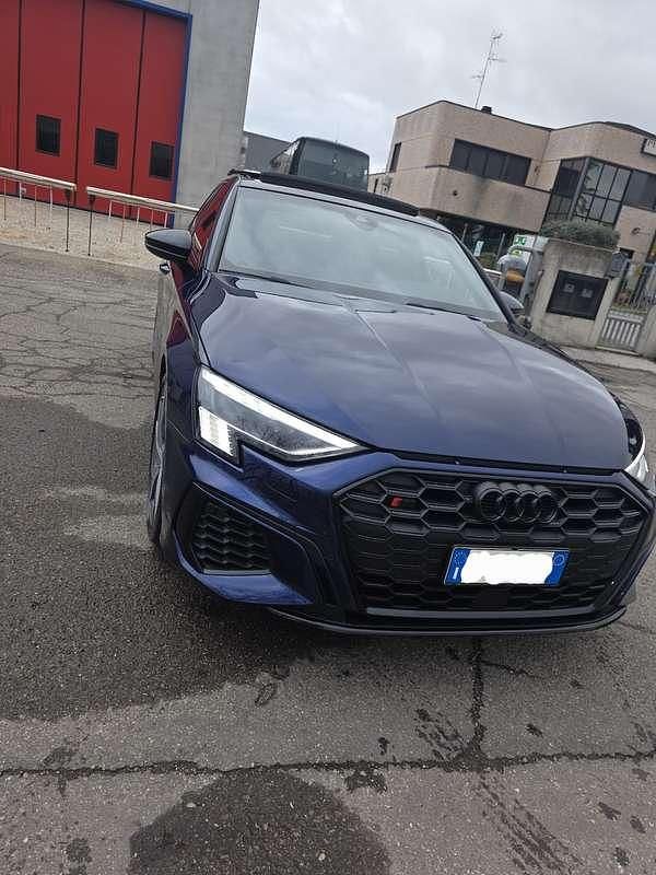 Usata Audi S3 310 CV (228 kW) 2021 Berlina