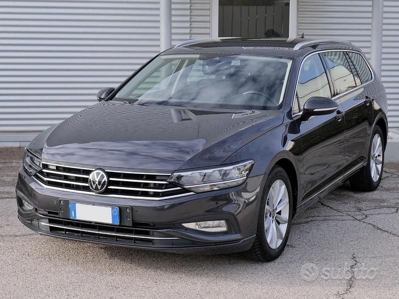 Usata VW Passat Business 150 CV (110 kW) 2022 Station wagon