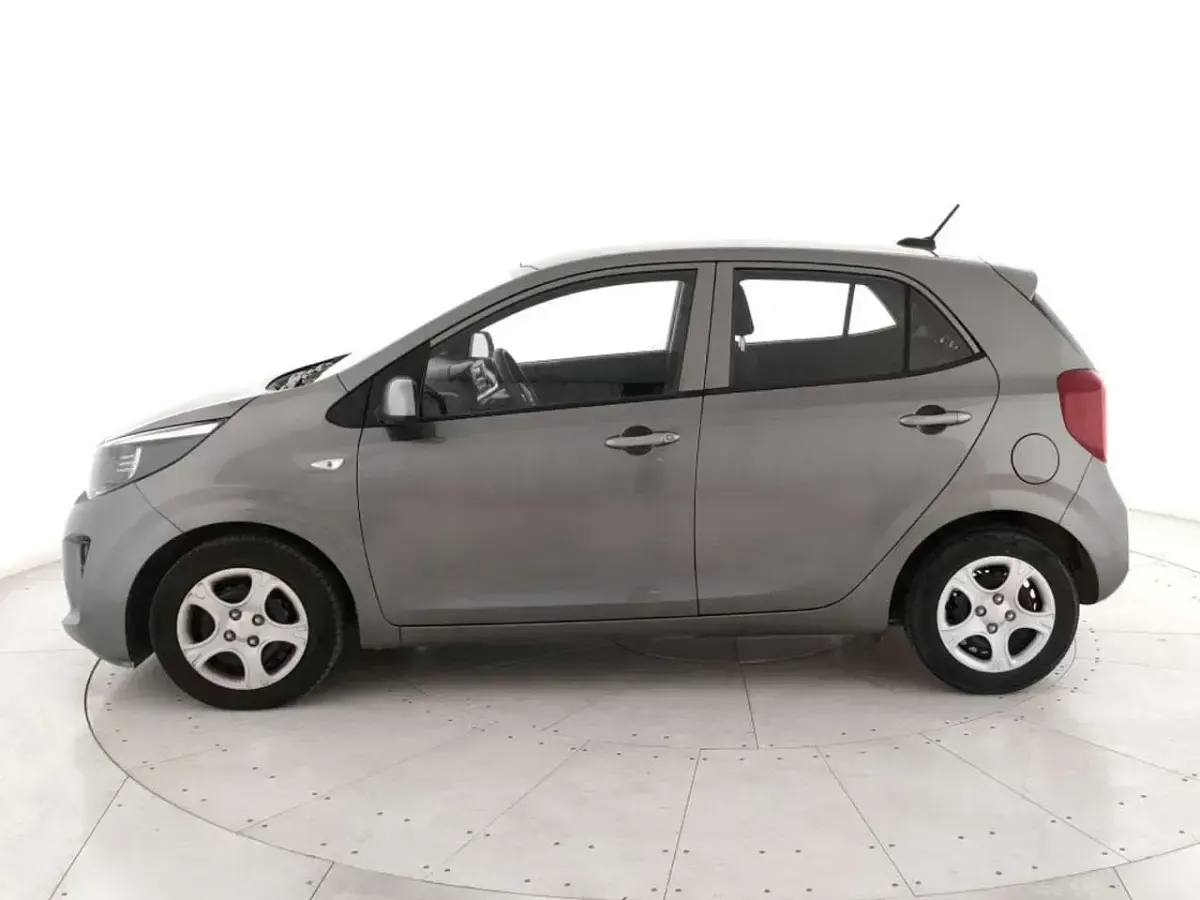 Usata Kia Picanto Style 67 CV (49 kW) 2024 Grigio antracite Utilitaria