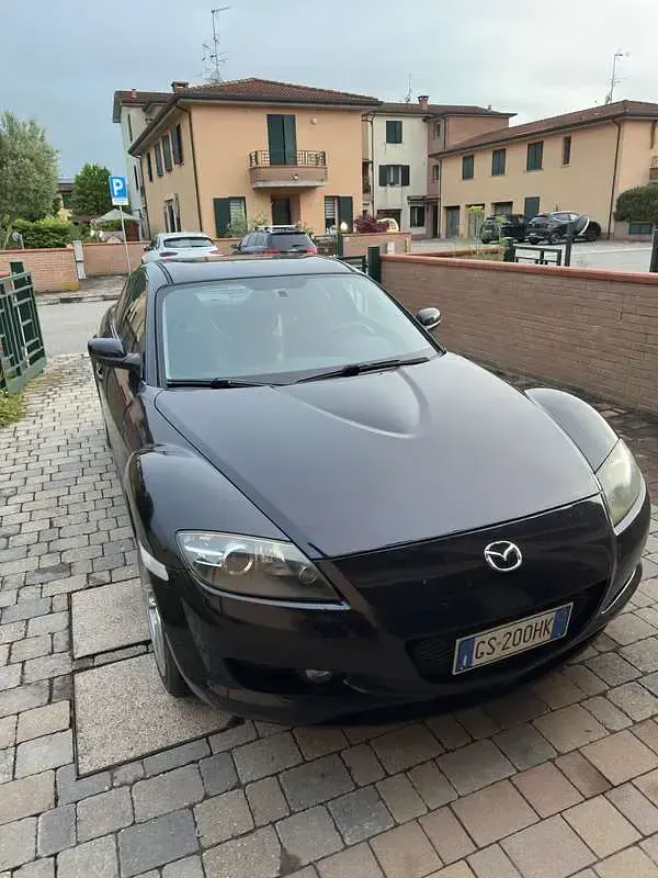 Usata Mazda RX8 231 CV (169 kW) 2006 Viola Coupé