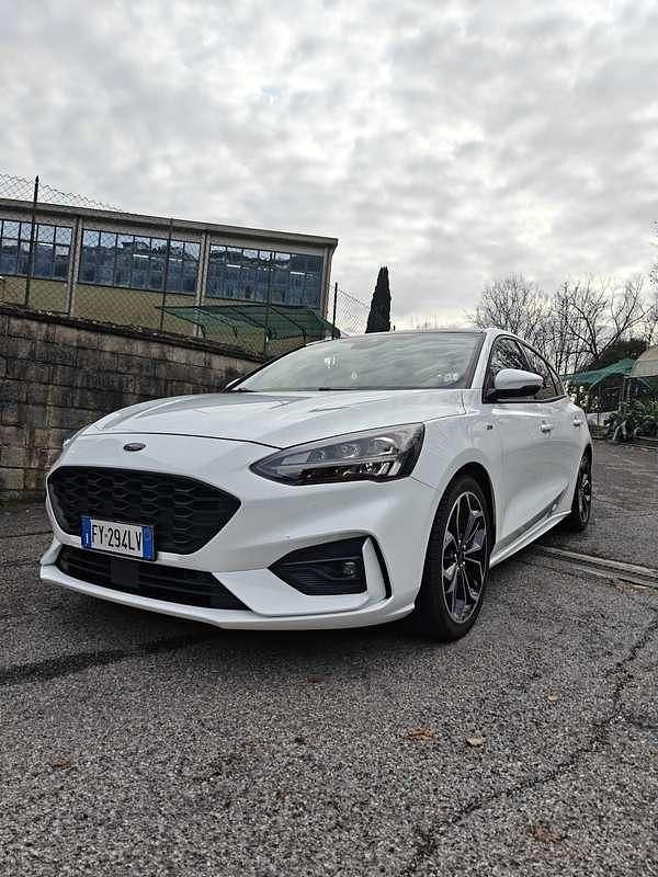 Usata Ford Focus ST-Line 150 CV (110 kW) 2019 Berlina
