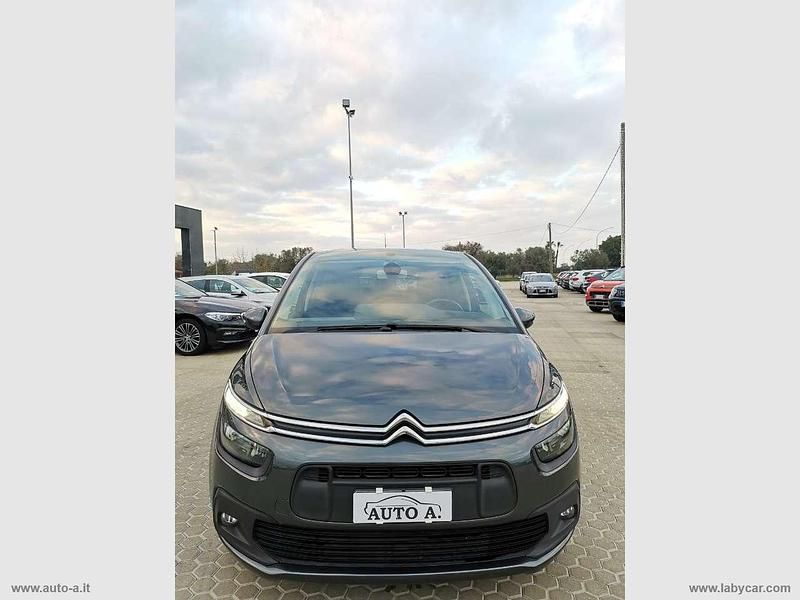 Usata Citroën C4 Picasso Exclusive 120 CV (88 kW) 2016 Grigio Monovolume