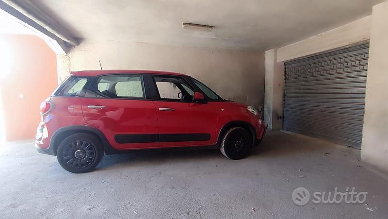 Usata Fiat 500L 95 CV (69 kW) 2022 Rosso Monovolume