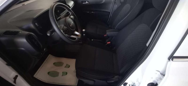 Nuova Kia Picanto 61 CV (44 kW) 2026 Blu/azzurro Utilitaria