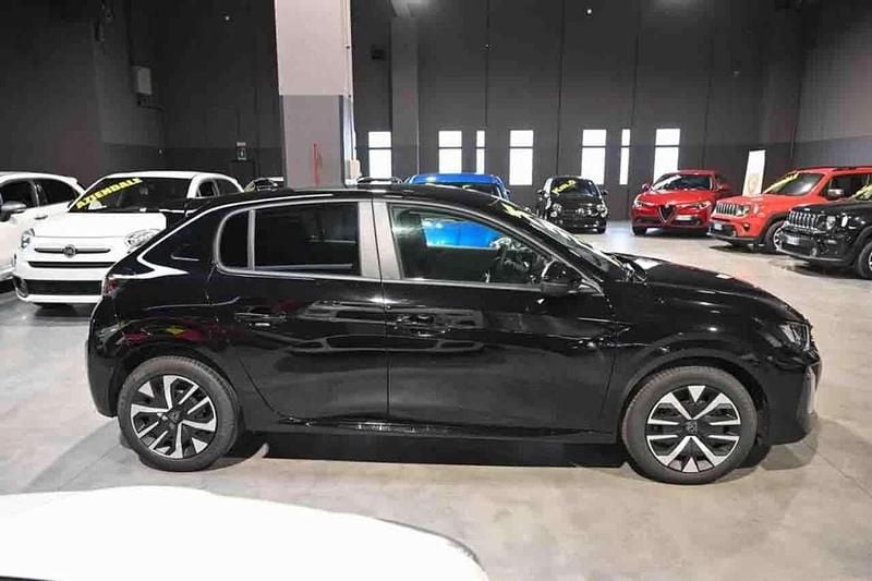 Nuova Peugeot 208 Business-Line 101 CV (74 kW) 2026 Nero Utilitaria