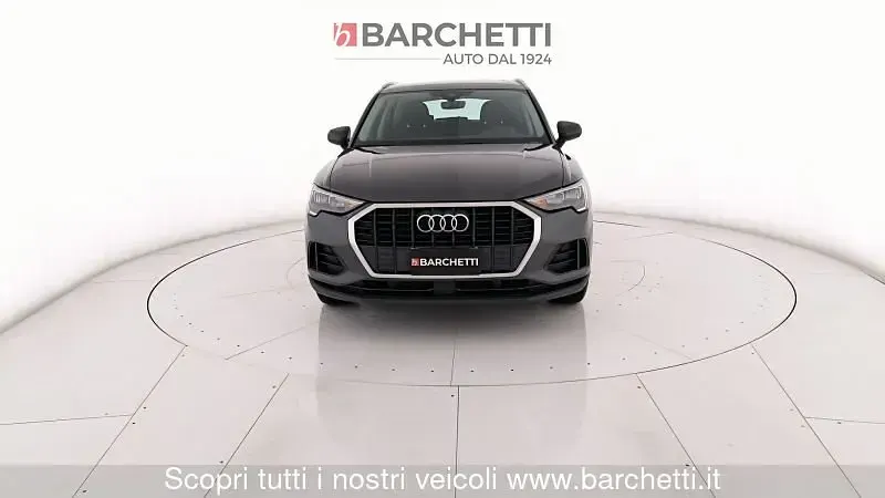Usata Audi Q3 Business 150 CV (110 kW) 2021 Grigio SUV