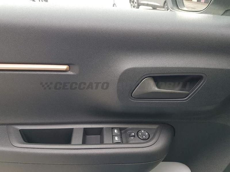 Nuova Citroën C3 Aircross PureTech 100 CV (73 kW) 2025 Bianco SUV