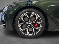 Usata BMW 420 Gran Coupé M Sport 190 CV (139 kW) 2022 Verde Coupé