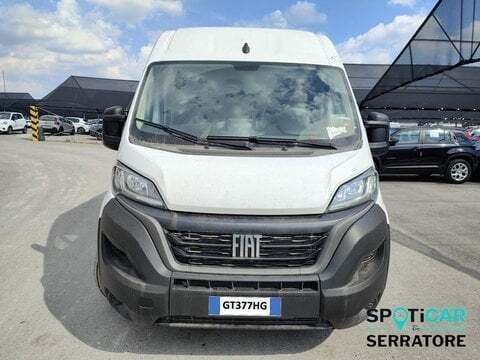 Usata Fiat Ducato 140 CV (102 kW) 2024 Bianco Furgone